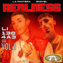 Portada de Realness