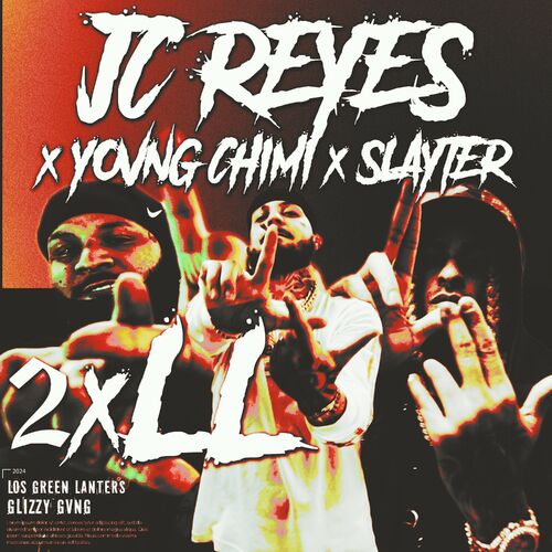 Portada de 2xLL