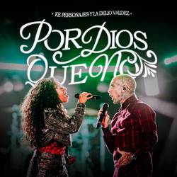 Portada de Por Dios Que No (En Vivo)