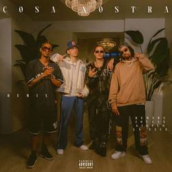 Portada de Cosa Nostra (Remix)