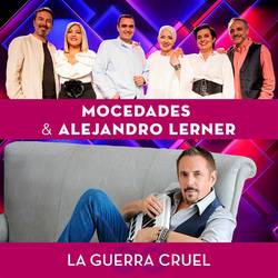 Portada de La Guerra Cruel