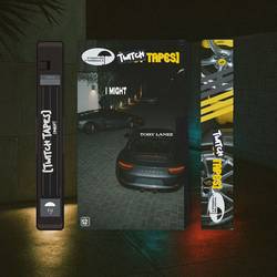 Portada de I Might (Twitch Tapes)
