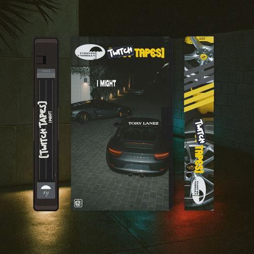 Portada de I Might (Twitch Tapes)