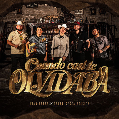 Portada de Cuando Casi Te Olvidaba