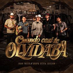 Portada de Cuando Casi Te Olvidaba