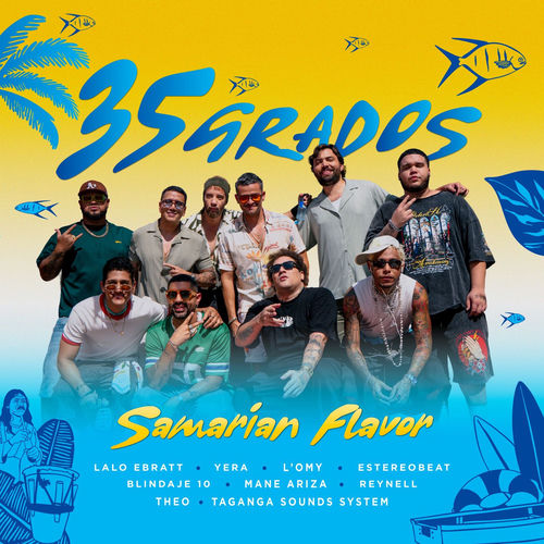 Portada de 35 Grados