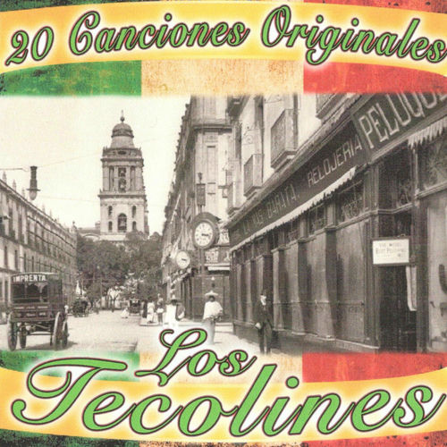Portada de 20 Canciones Originales