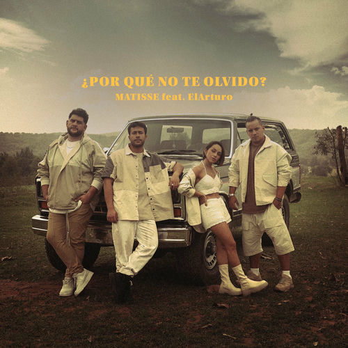 Portada de ¿Por Qué No Te Olvido?
