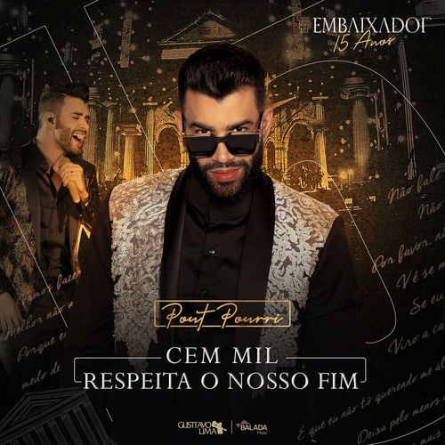 Portada de Cem Mil / Respeita o Nosso Fim