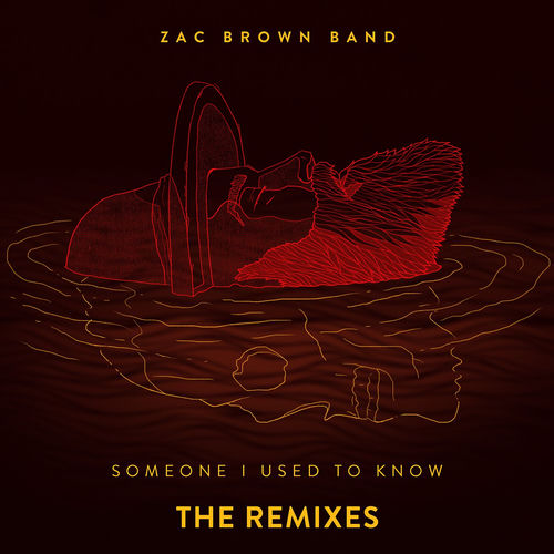 Portada de Someone I Used To Know (The Remixes)