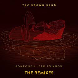 Portada de Someone I Used To Know (The Remixes)