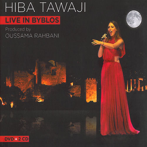 Portada de Hiba Tawaji - Live in Byblos