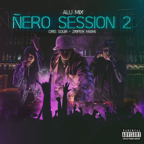 Portada de Ñero Session 2