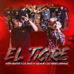 Portada de El Tigre (En Vivo)