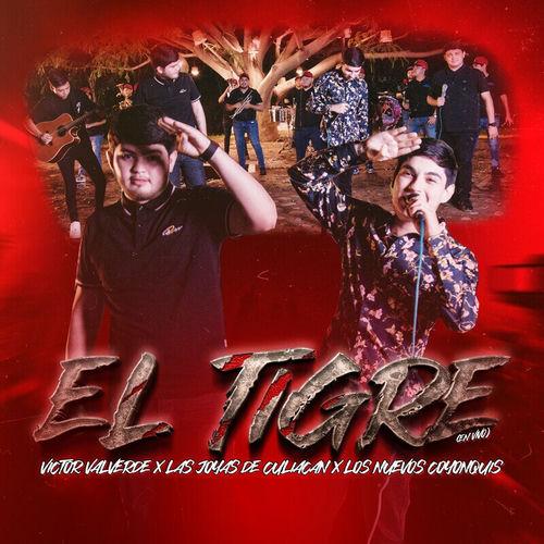 Portada de El Tigre (En Vivo)
