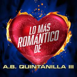 Portada de Lo Más Romántico De