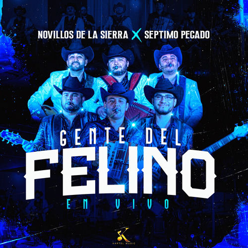 Portada de Gente del Felino (En Vivo)