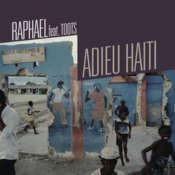 Portada de Adieu Haïti