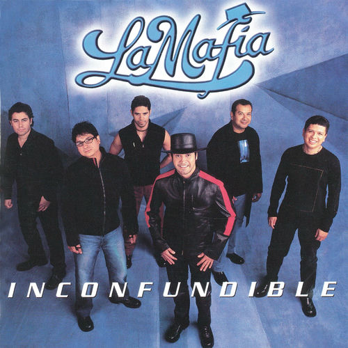 Portada de Inconfundible