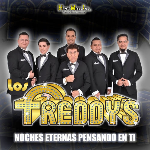 Portada de Noches Eternas Pensando En Ti