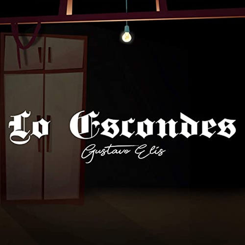 Portada de Lo Escondes