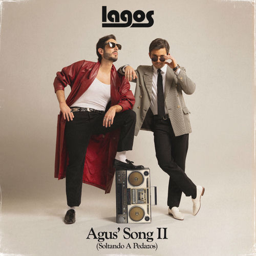 Portada de Agus' Song II (Soltando A Pedazos)