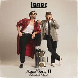 Portada de Agus' Song II (Soltando A Pedazos)