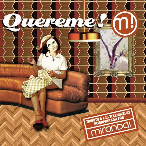 Portada de Quereme! Tributo a las Telenovelas