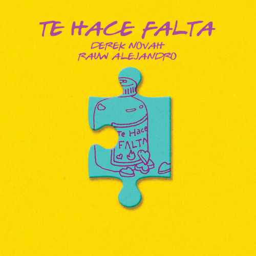 Portada de Te Hace Falta