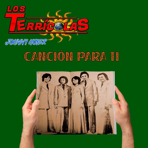 Portada de Canción para ti