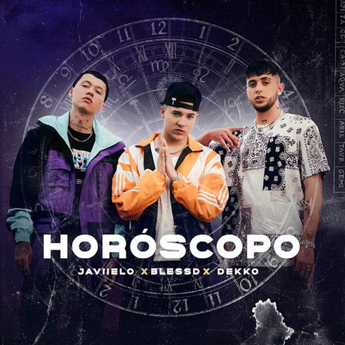 Portada de HORÓSCOPO