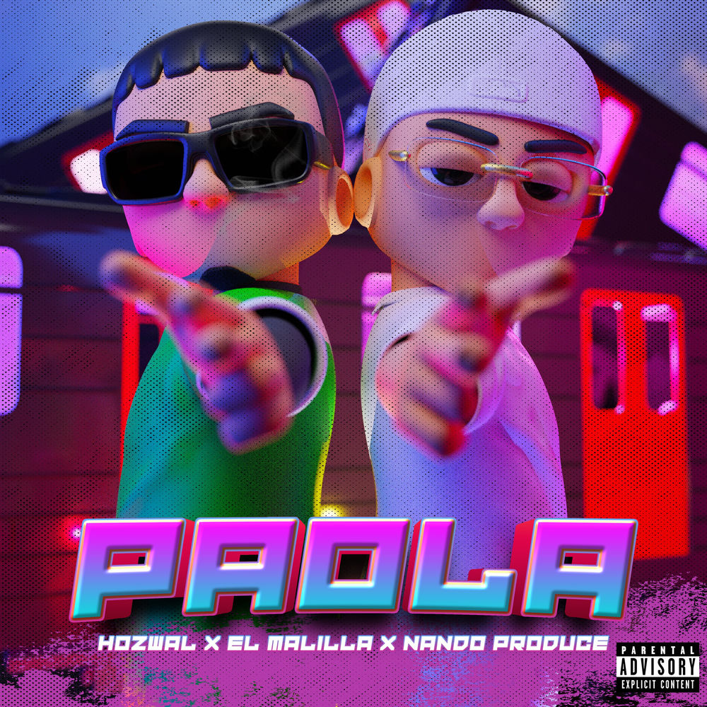 Portada de Paola