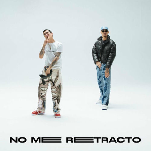 Portada de No me retracto