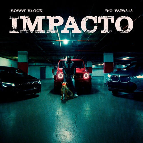 Portada de Impacto