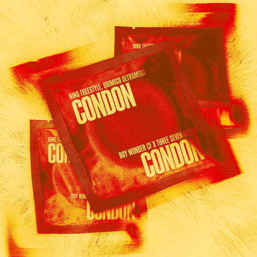 Portada de Condon