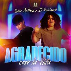 Portada de Agradecido Con La Vida