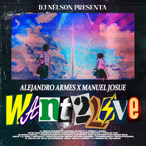 Portada de WANT2LOVE