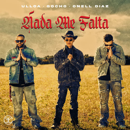 Portada de Nada Me Falta