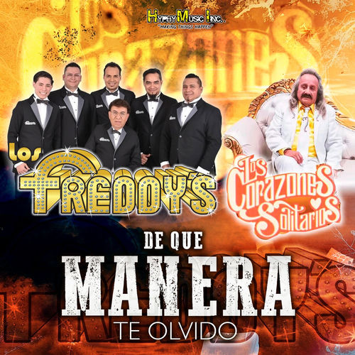 Portada de De Que Manera Te Olvido