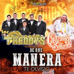 Portada de De Que Manera Te Olvido