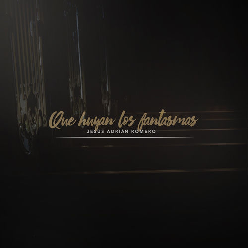 Portada de Que Huyan los Fantasmas