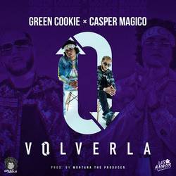 Portada de Volverla
