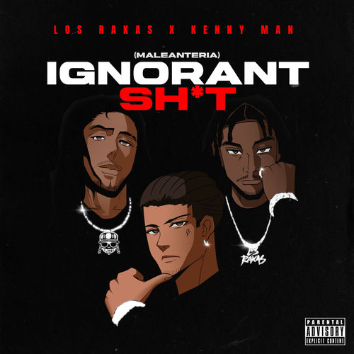 Portada de IGNORANT SH*T (Maleanteria)