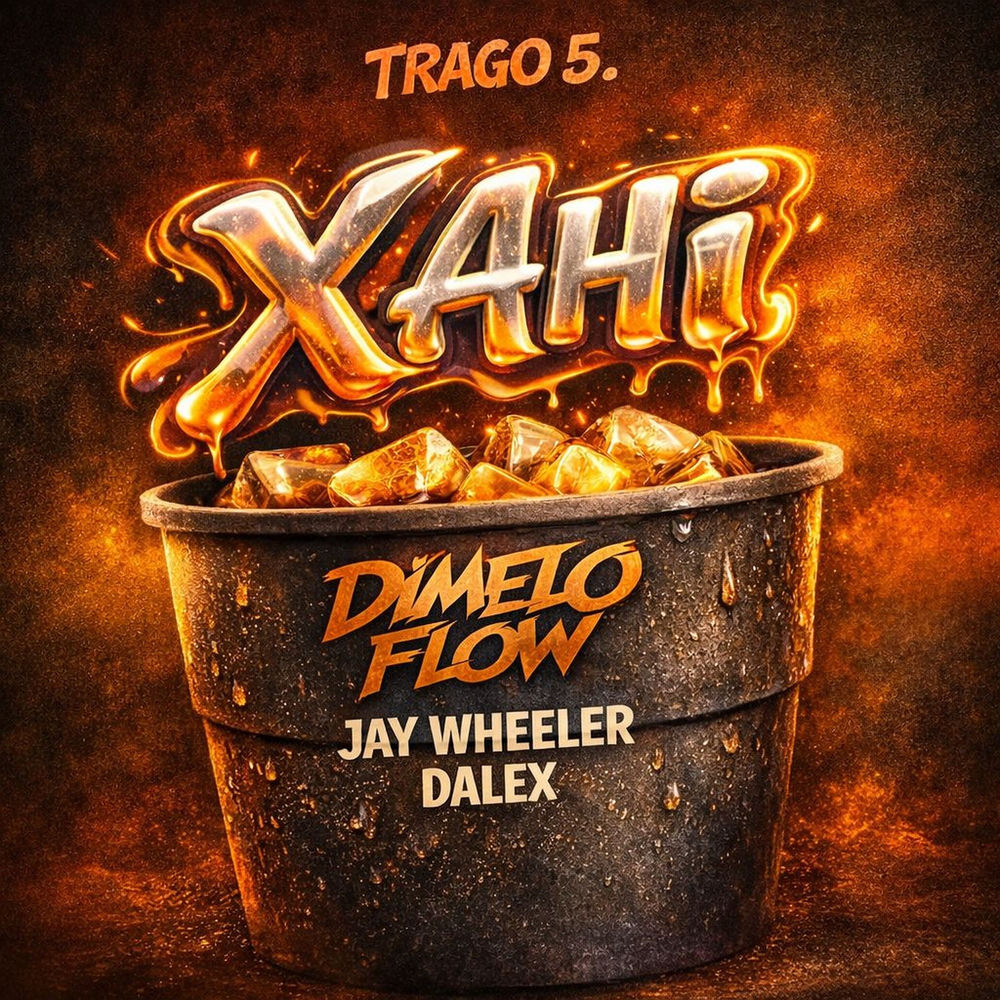 Portada de TRAGO #5 X AHI