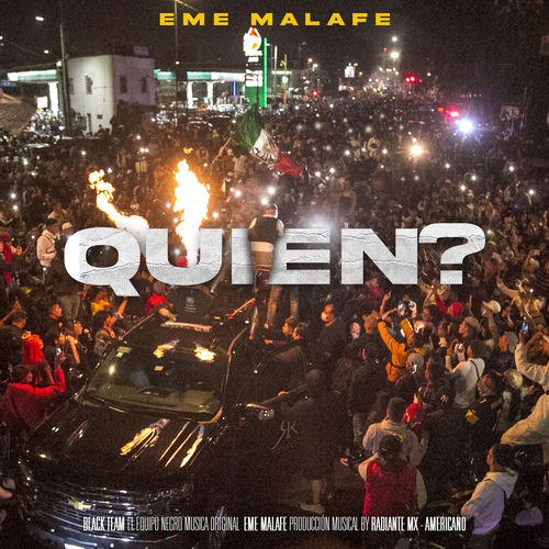 Portada de Quién?