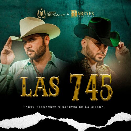 Portada de Las 745