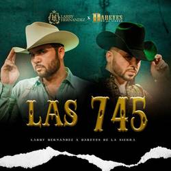 Portada de Las 745
