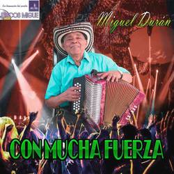 Portada de Con Mucha Fuerza