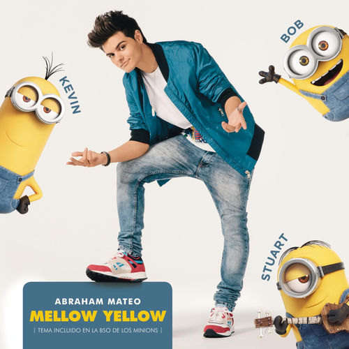 Portada de Mellow Yellow