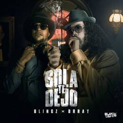 Portada de Sola Te Dejo